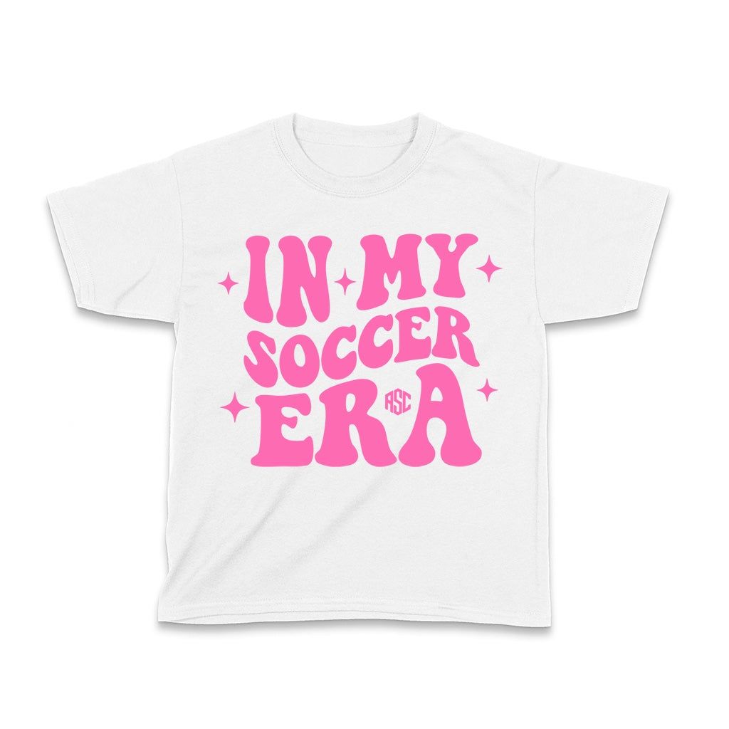 Soccer Era — SOCCER ERA_FRONT
