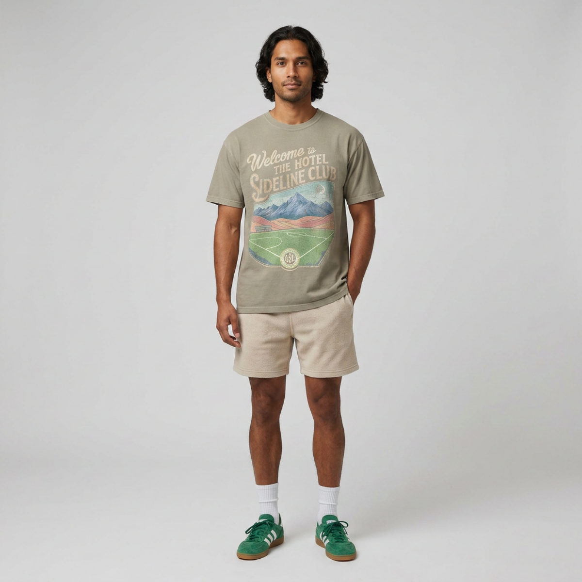 Hotel Sideline Club Tee