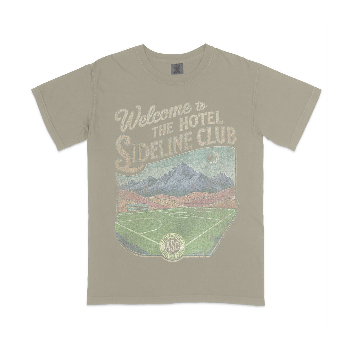 Hotel Sideline Club Tee