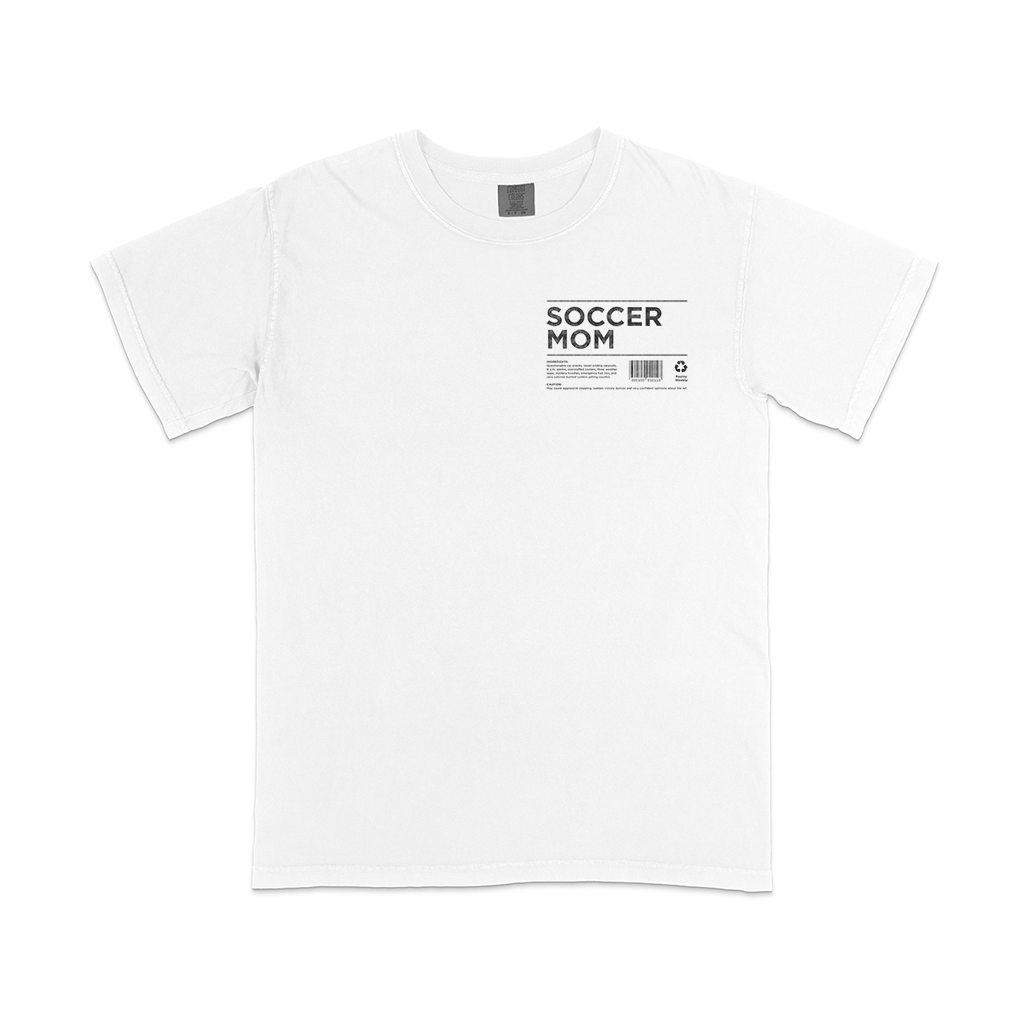 Soccer Mom Tee