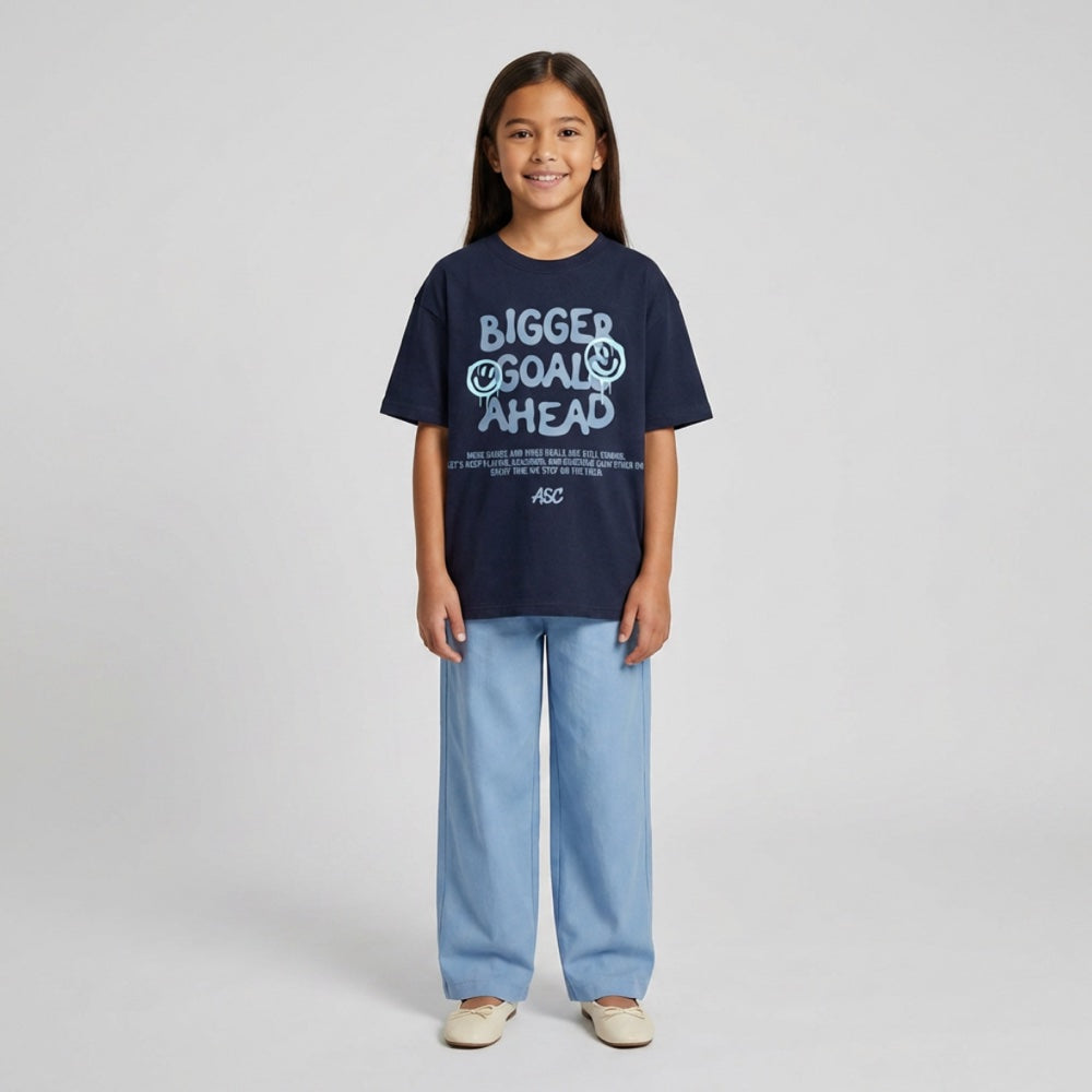 Bigger Goals — BIGGER GOALS - MODEL 2