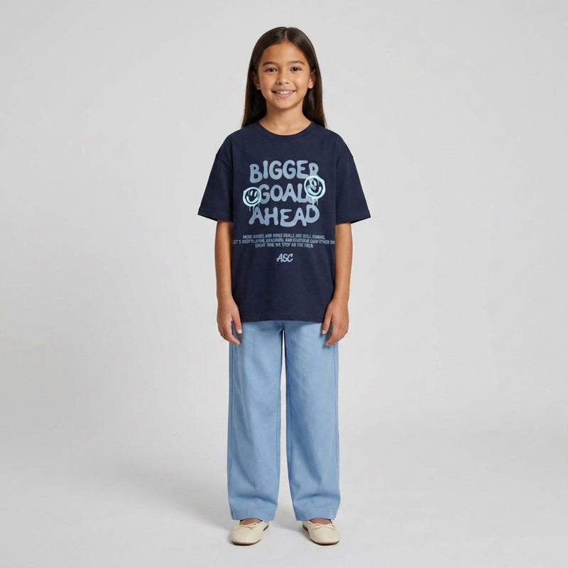 Bigger Goals — BIGGER GOALS - MODEL 2