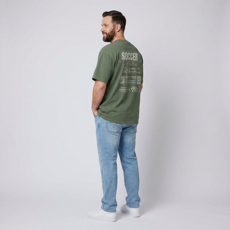 Honor The Game — HONOR THE GAME - MODEL 2 BACK