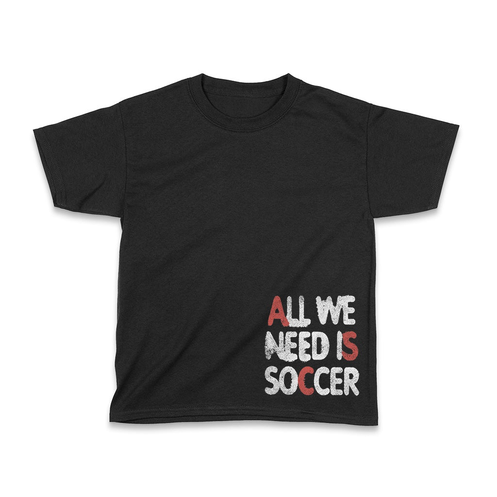 All We Need — ALL WE NEED_FRONT