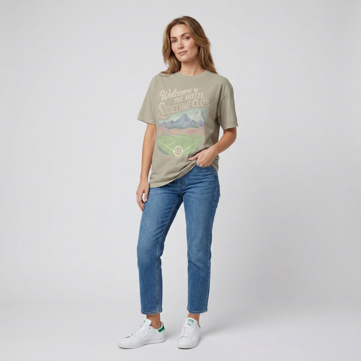 Hotel Sideline Club Tee