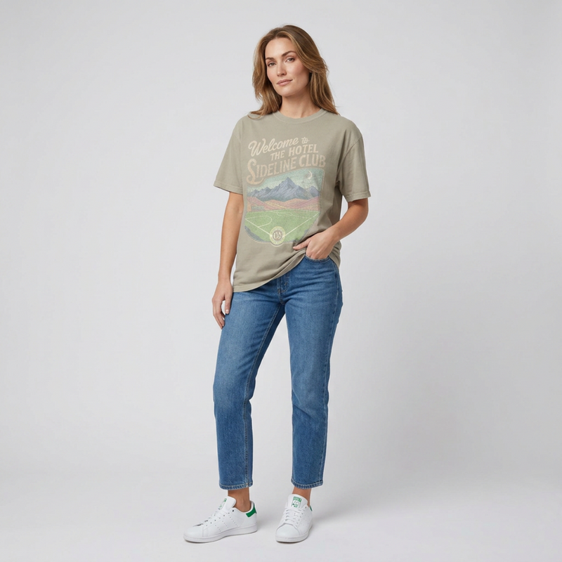 Hotel Sideline Club Tee