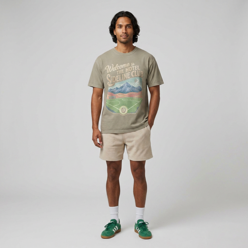 Hotel Sideline Club Tee