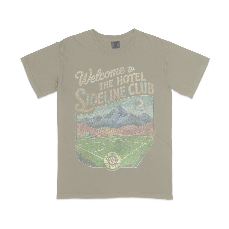 Hotel Sideline Club Tee
