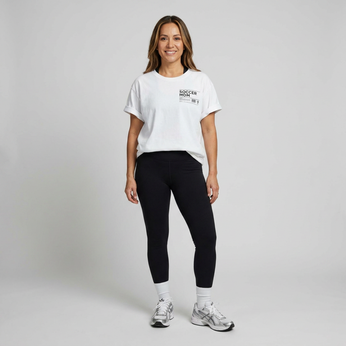 Soccer Mom Tee